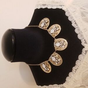 Ann Taylor Loft Statement Necklace